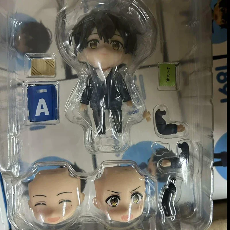 Фигурка аниме Сасаки и Мияно GK 1891 10 см # Фигурки Miyano Yoshikazu подвижные модели из ПВХ