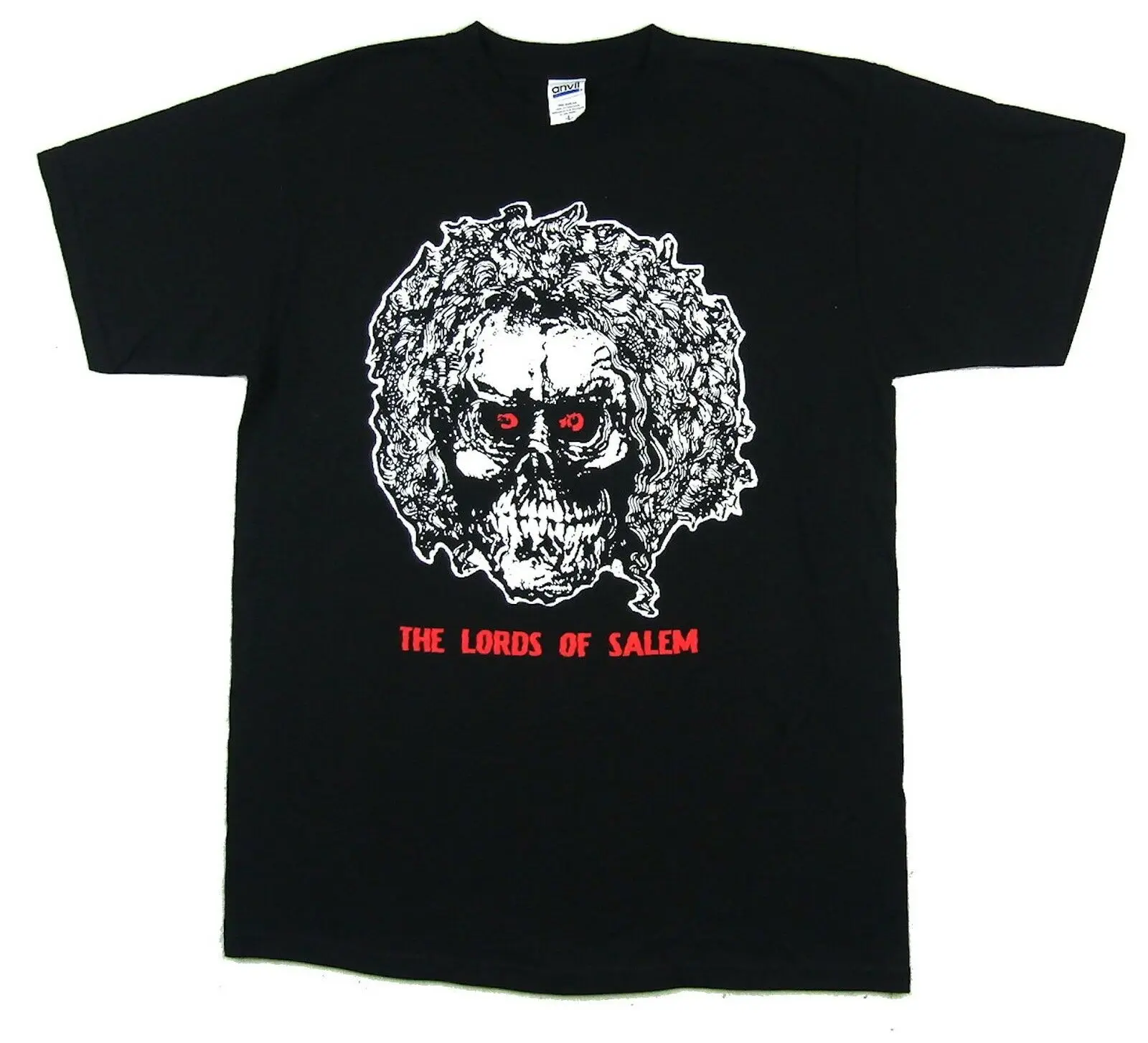 

Rob Zombie Lords of Salem Witchcraft Black T Shirt New