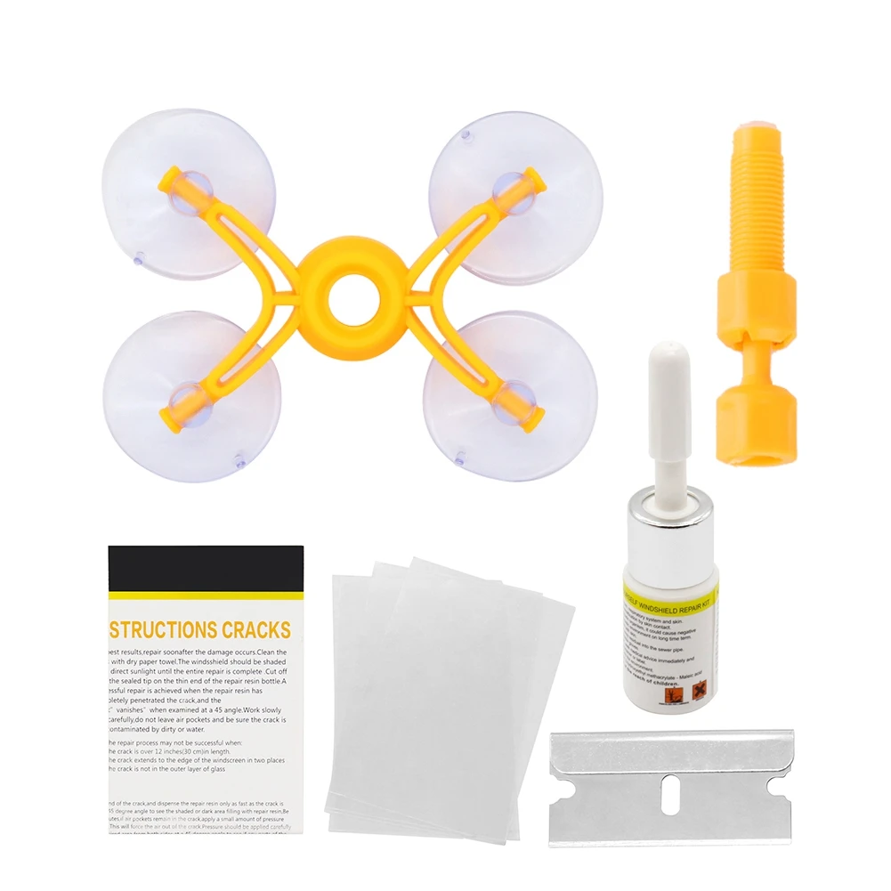 Набор для ремонта ветрового стекла