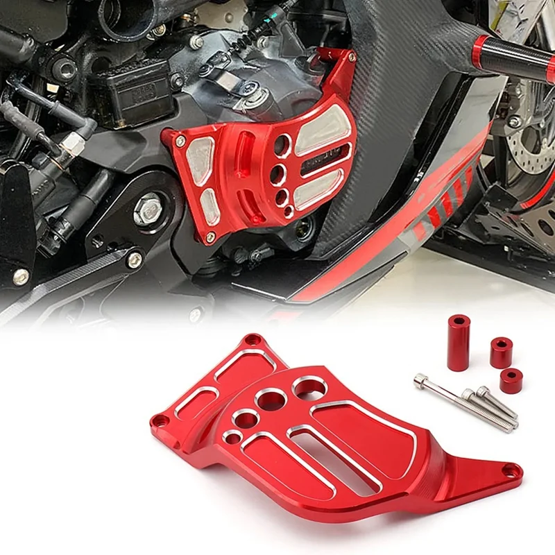 Крышка цилиндра двигателя мотоцикла защитная крышка головки защита запасные