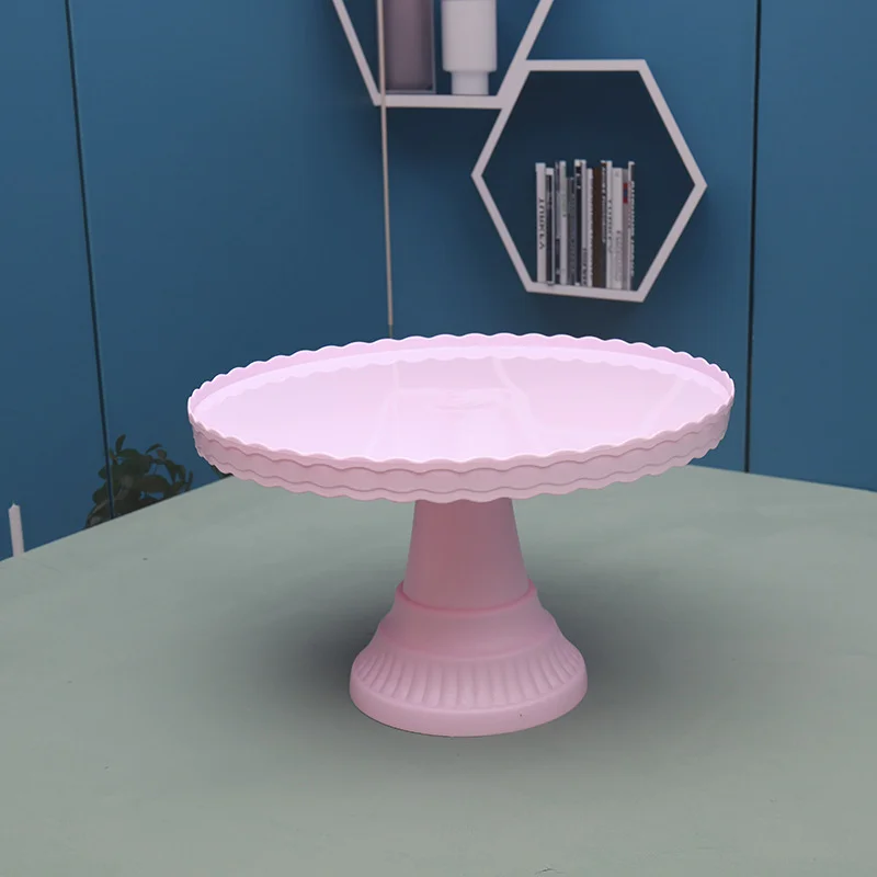 Cake Stand Wedding Dessert Display Rack Birthday Tray Shelf Table Diy Party Decoration |
