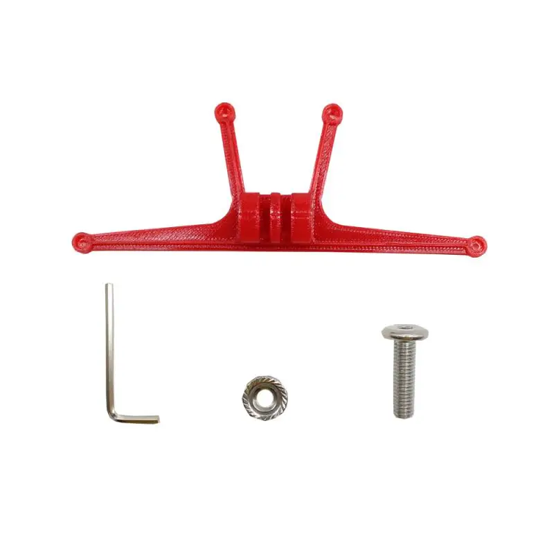 

Расширительный кронштейн для камеры Dji из черного алюминиевого сплава для Dji Pocket Держатель рюкзака Tpu, высокое качество, портативный, для ули...