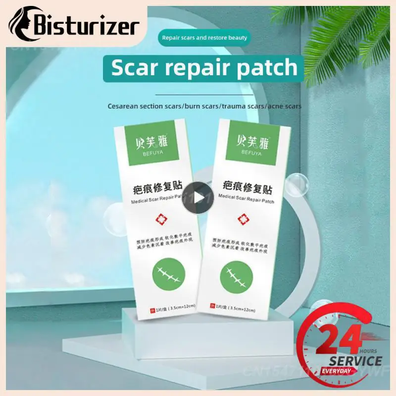 

Silicone Removal Patch Reusable Acne Gel Scar Therapy Silicon Patch Remove Trauma Burn Sheet Skin Repair Hot