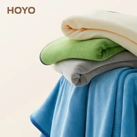 japanese hoyo and warm bath towel female winter adult household cant dry hair faster than pure cotton wrapping towel male