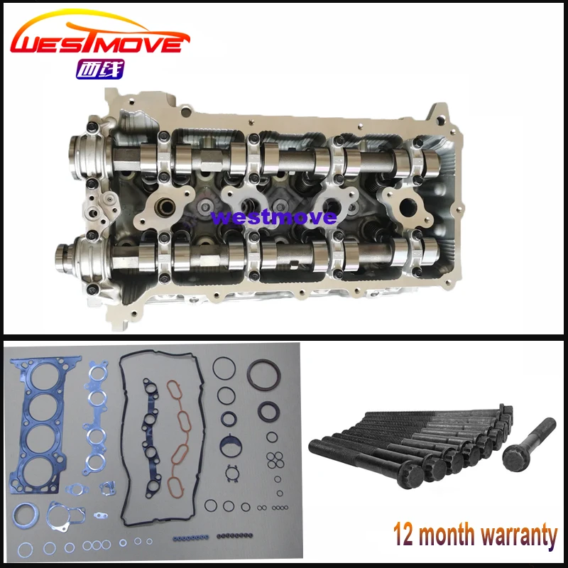 1TR 1TRFE полный болт прокладки головки блока цилиндров для Toyota Dyna Y200 HiAce RegiusAce ToyoAce Hilux