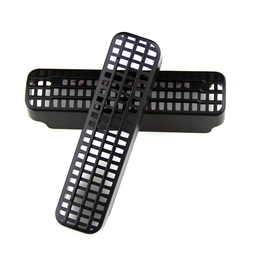 

For Toyota Corolla E170 2014-2018 Under Seat Floor Rear AC Heater Air Conditioner Duct Vent Cover Grill Outlet