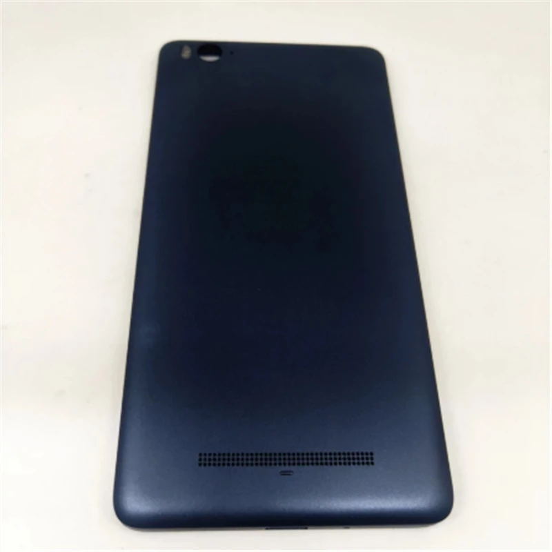 Задняя крышка батарейного отсека для Xiaomi MI4I MI4C MI 4I 4C задняя корпуса со вспышкой