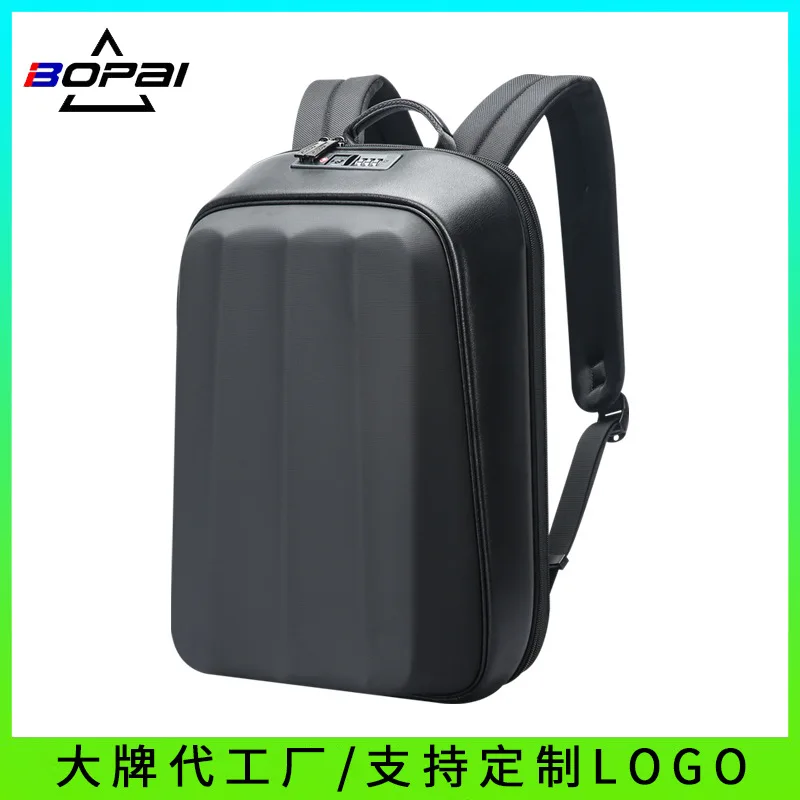 

BOPAI 2023 New Business Backpack High-End Men's Backpack Waterproof Large Capacity E-Sports Backpack Factory Gift Brand
