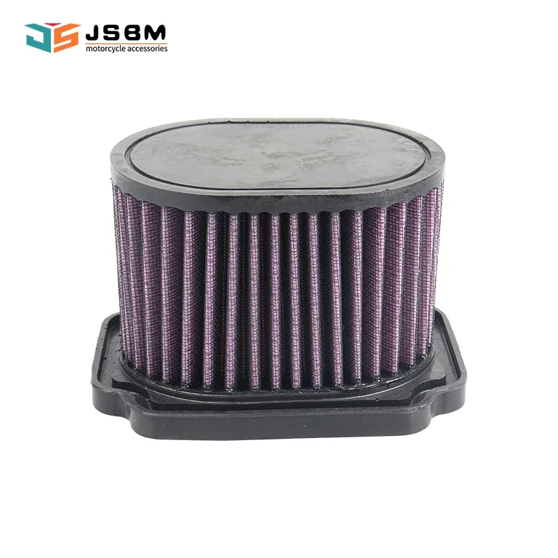 

Моющийся воздушный фильтр JSBM для мотоцикла Yamaha FZ-07 FZ07 2015-2021 MT-07 MT07 2013-2021 700 Tracer A 2016-2020 XSR700 2016-2021