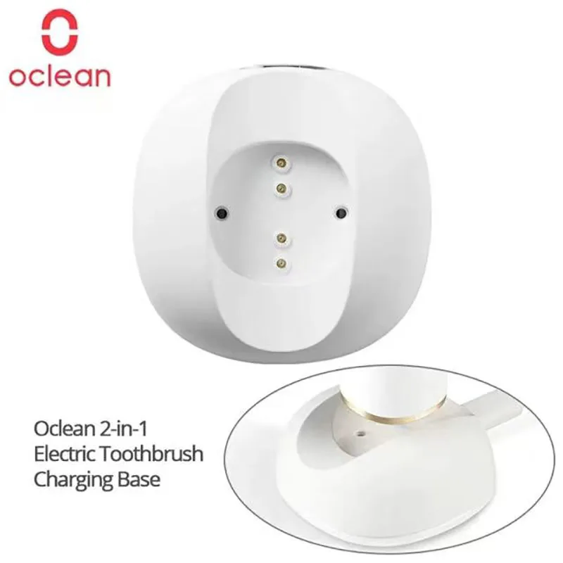 

Original Oclean X Pro 2-in-1 ElectricToothbrush Charging Base Magnetic Wall Holder Mount Hanger Rack