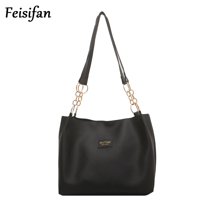 

Women's Handbags Trend 2022 Leather Duffle Bag Shoulder Bags Concise High Quality Clutch Bags Exquisite Bag Crossbody Bags Women