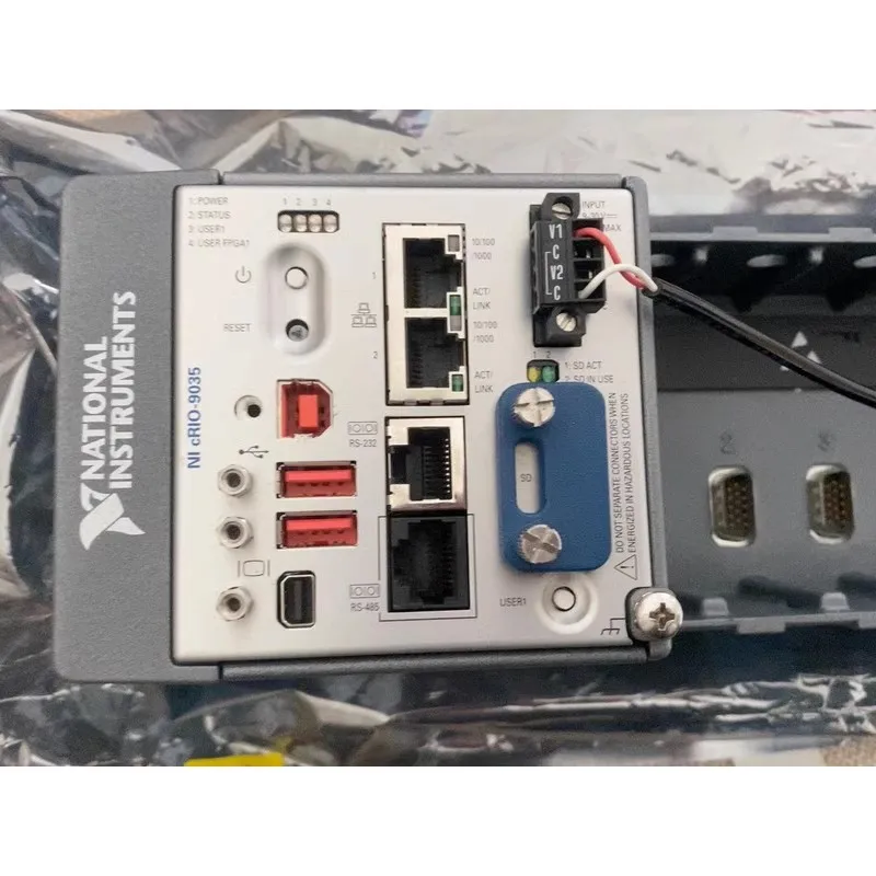 Для аренды в США Контроллер NI CRIO-9037 CRIO-9038 CRIO-9035 CRIO-9030