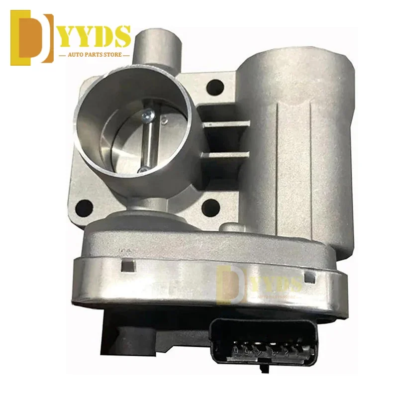 

Электронный дроссельный клапан для Fiat Panda 1.2 2003-2012 гг. 7519058 В 24810011 71732618 71787569 77365316 Корпус дроссельной заслонки OEM-качества