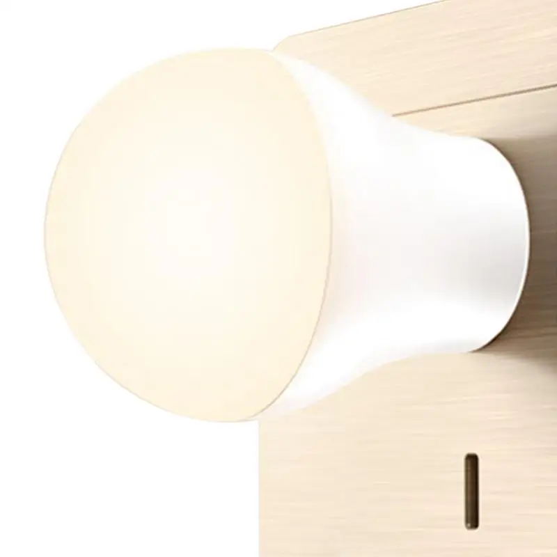 

USB-ночники, подключаемые к стене, теплый/белый