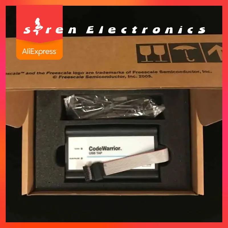 CWH-UTP-ONCE-HE Эмуляторы/симуляторы JTAG CodeWarrior USB TAP AT91 ARM7/ARM9 AT91SAM-ICE