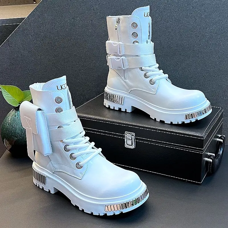 Классические ботинки берцы | AliExpress