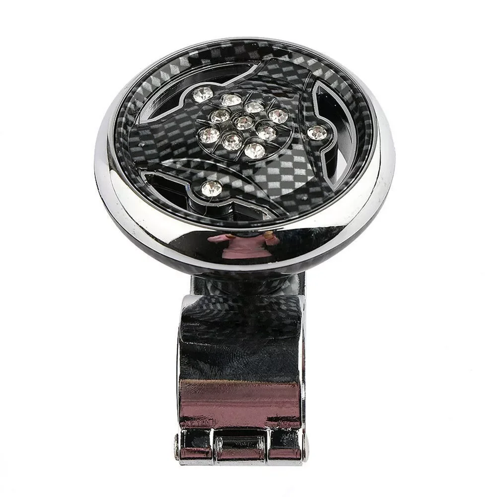 

Aid Power Booster Anti-Slip Steering Wheel Car Flexible Handle Assister