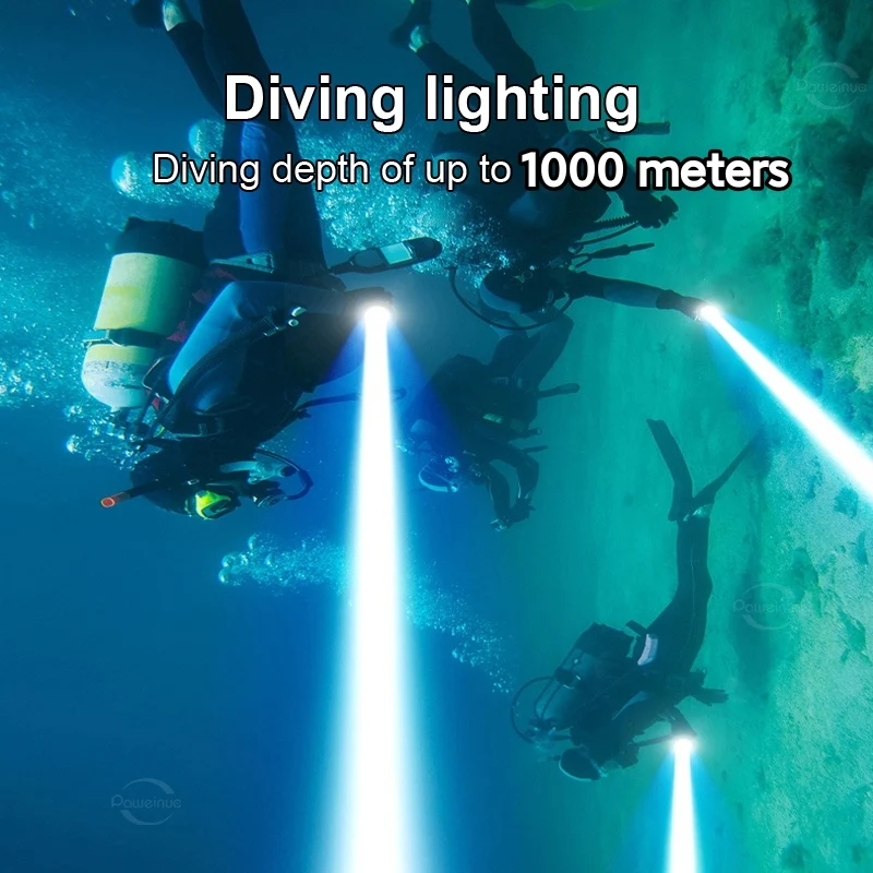 Рисунок 2 - 30000LM 3XHP70 Профессиональный