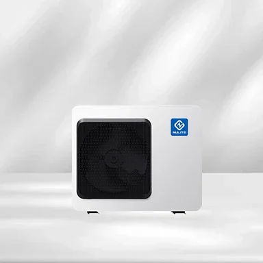 Новое поступление hvac фотоэлектрический 9 кВт 10 2024 небольшой дом evi моноблочный