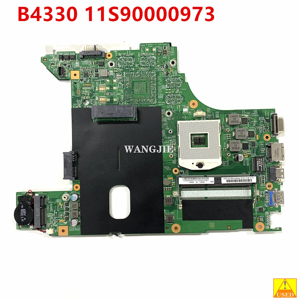

Материнская плата 100% для ноутбука Lenovo B4330 11S90000973 90000973