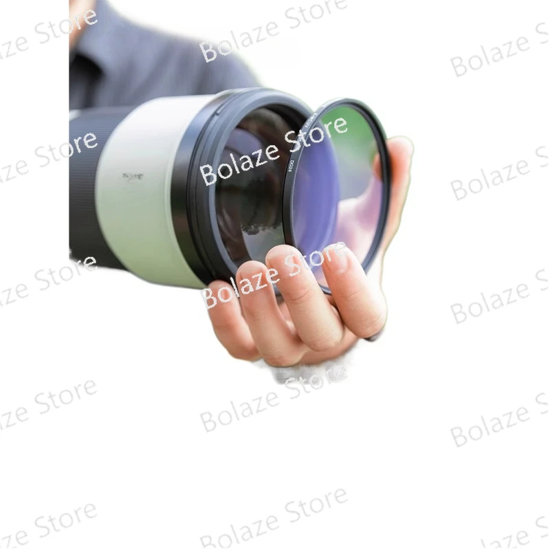Объектив MCUV подходит для 77 82 95 105 112 мм Canon Nikon Sony Shima Tenglong Ultra Telephoto Cannon Защитный