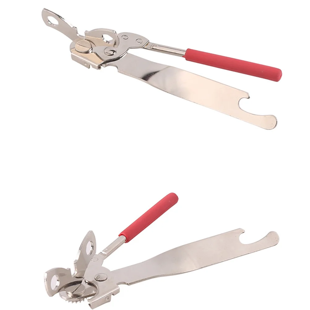 

3pcs Durable Lid Lifter Manual Can Opener Can Lid for Outdoor Picnic