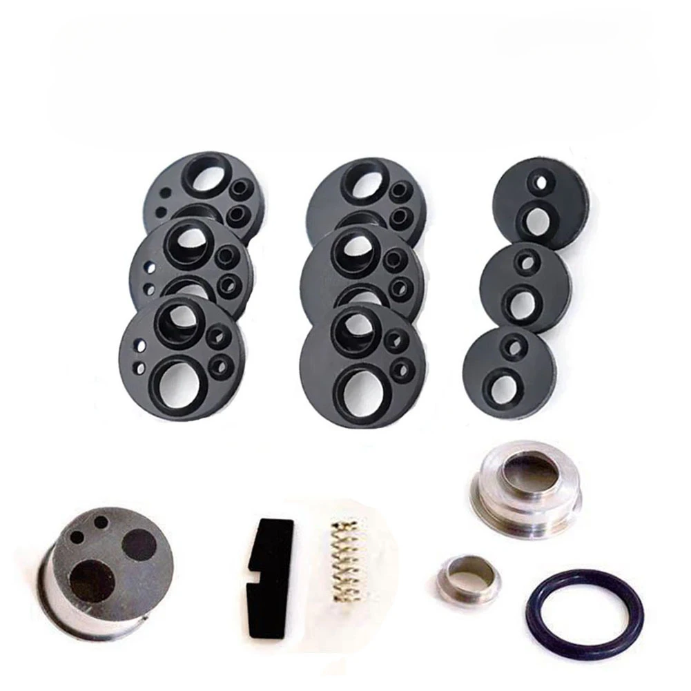 10/30 шт. стоматологический наконечник хвостовая накладка уплотнительная заглушка