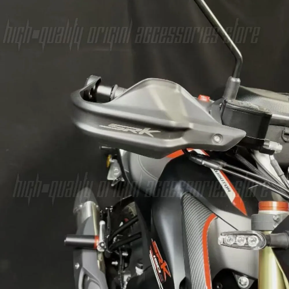 Оригинальная новая защита рук мотоцикла, защита рук, подходит для QJMOTO SRK125S SRK125 S SRK125 S (art.: 3920cd38eec64) - 3920cd38eec64