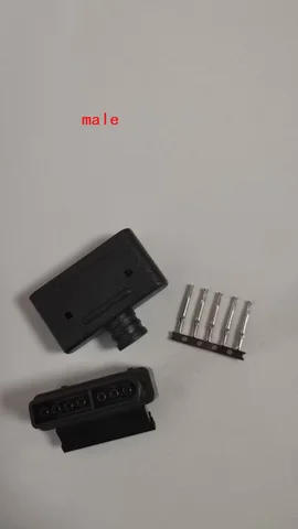 Комплекты разъемов «папа-мама» для SNES