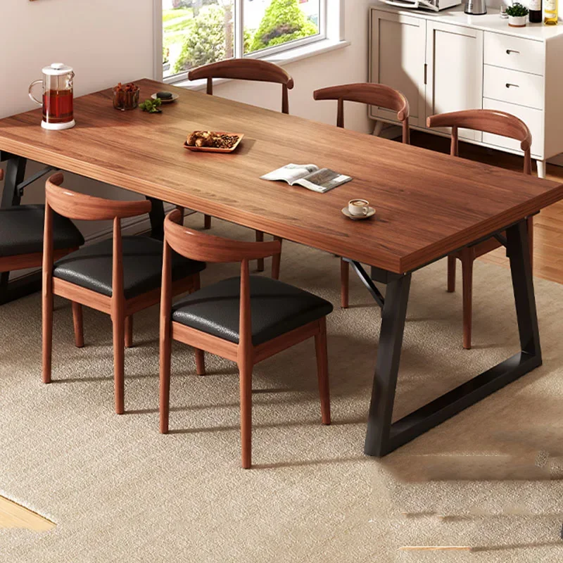 Дизайнерские товары Ресторанный стол кухонный остров походный итальянский