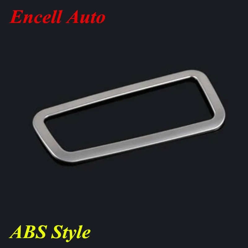 АБС-пластик хромированный стиль круглые отделки искусственная наклейка из