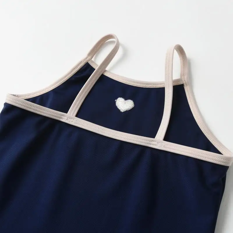 Купальник детский летний цельнокроеный на возраст 1-5 лет