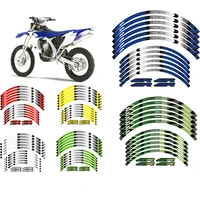 for yamaha wr 250r 250f 450f 21 18 motorcycle accessories wheel stickers