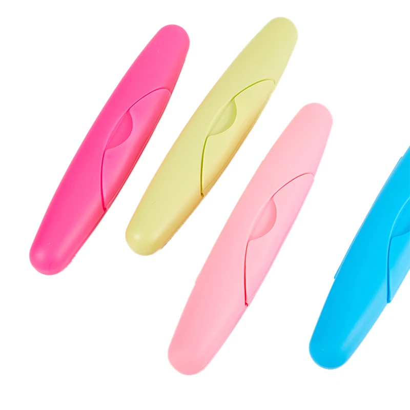 

Toothbrush Holder Toothbrush Case Camping Portable Cover Travel Hiking Box