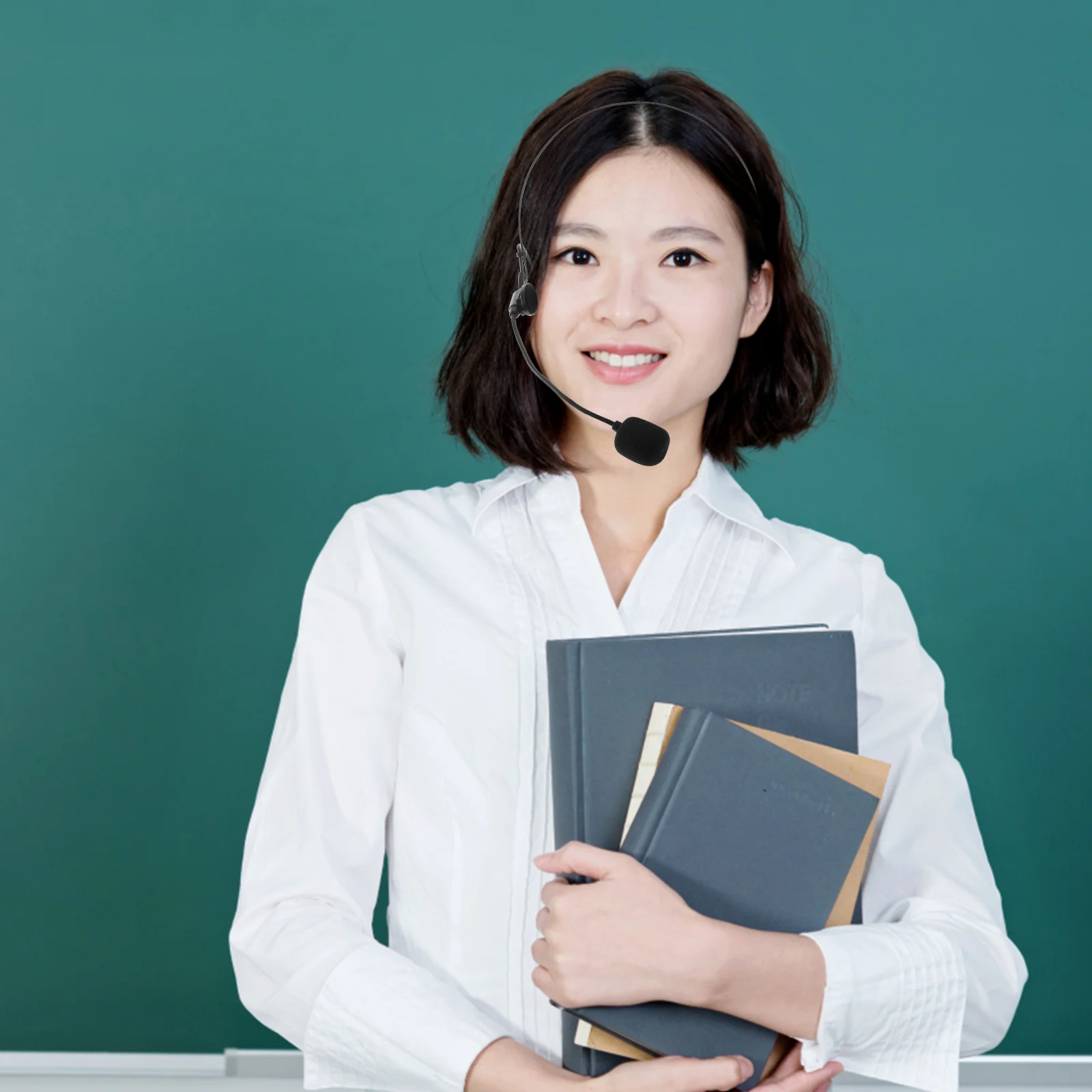 Микрофонная гарнитура для лекции