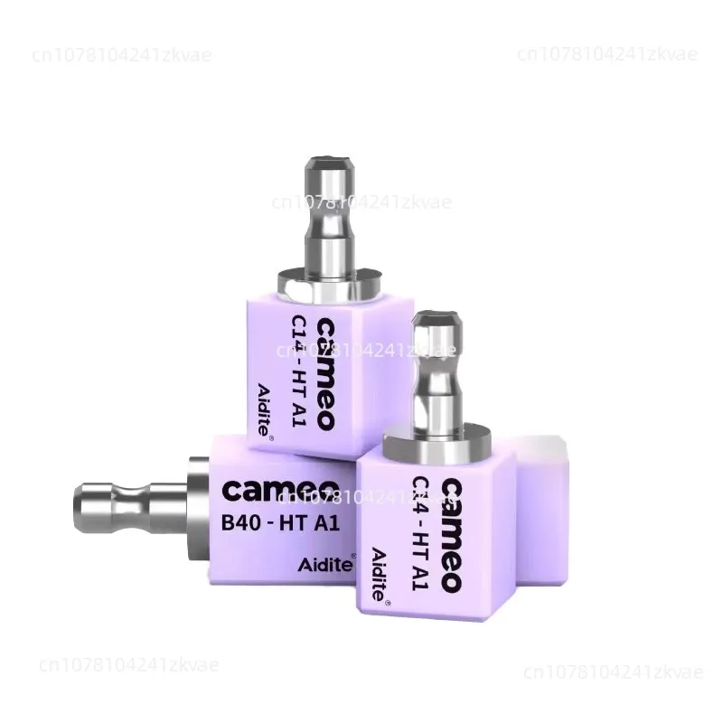 5 шт./кор. Aidite Cameo C14 CAD/CAM полупрозрачные материалы из дисиликата лития