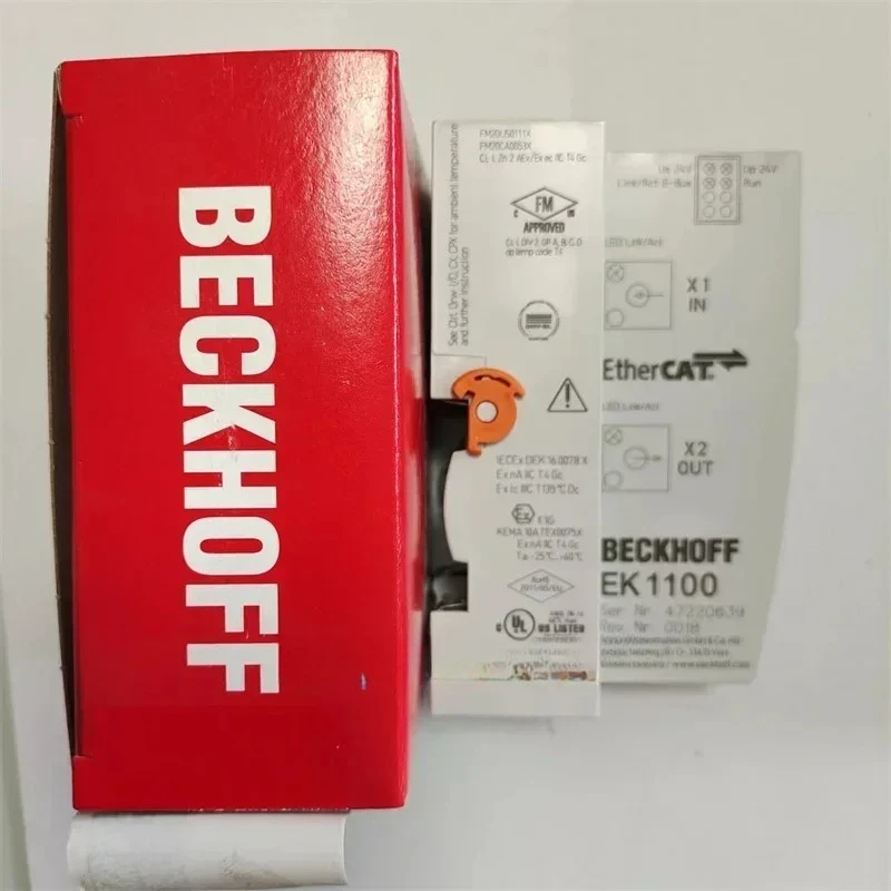 Фото Модули Beifu EK1100, EL3058, EL4001, KL4132, KL2552, KL3102, KL3122, EK1100 в наличии. №1