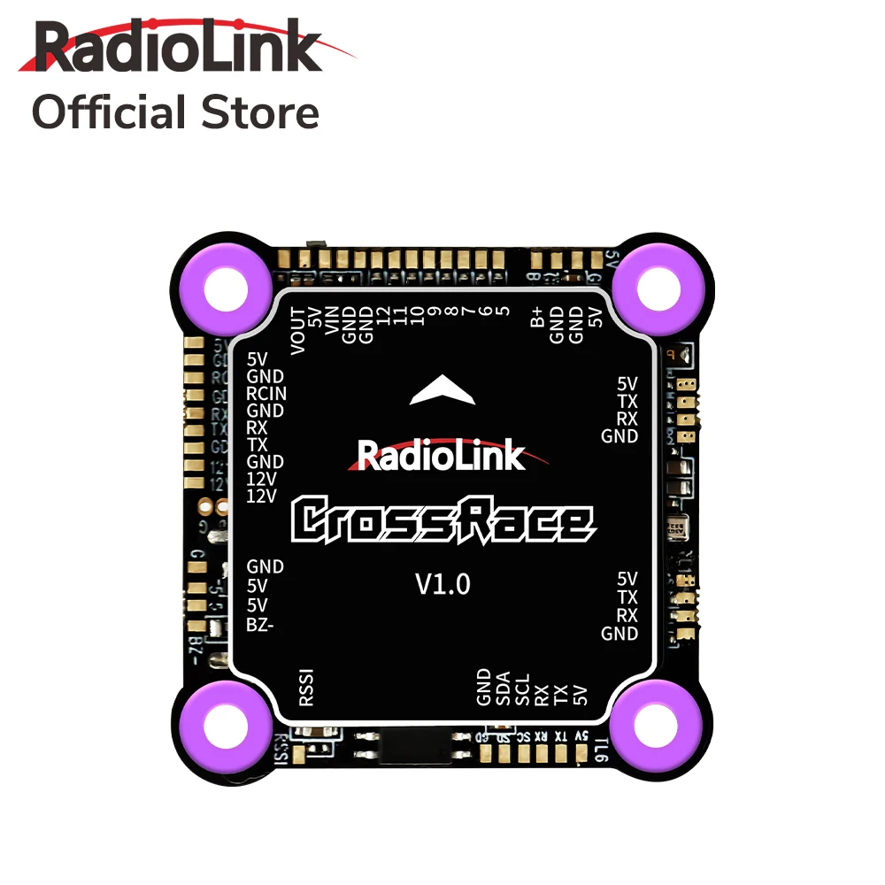 Radiolink CrossRace V1.0
