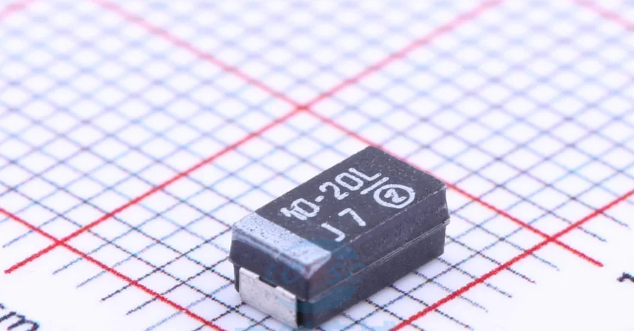 

593D227X9010D2TE3 CASE-D_7343 220uF ±10% 10V 293D106X0020C2TE3 CASE-C_6032 10uF ±20% 20V 293D476X9010C2TE3 CASE-C_6032 47u