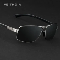veithdia 2022 brand sunglasses polarized sun glasses driving glasses oculos de sol masculino eyewear accessories for men shades