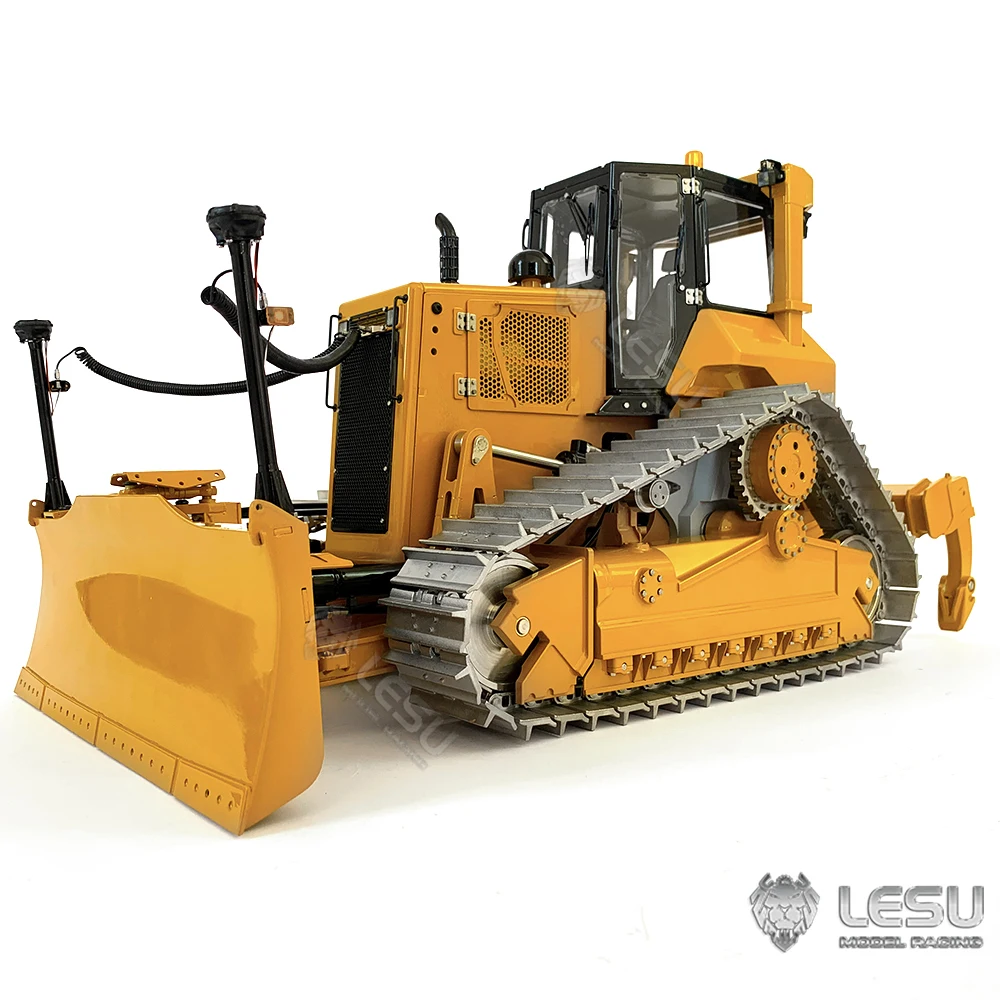 Рисунок 4 - Металлический бульдозер RC 1/14 Lesu Aoue Dt60