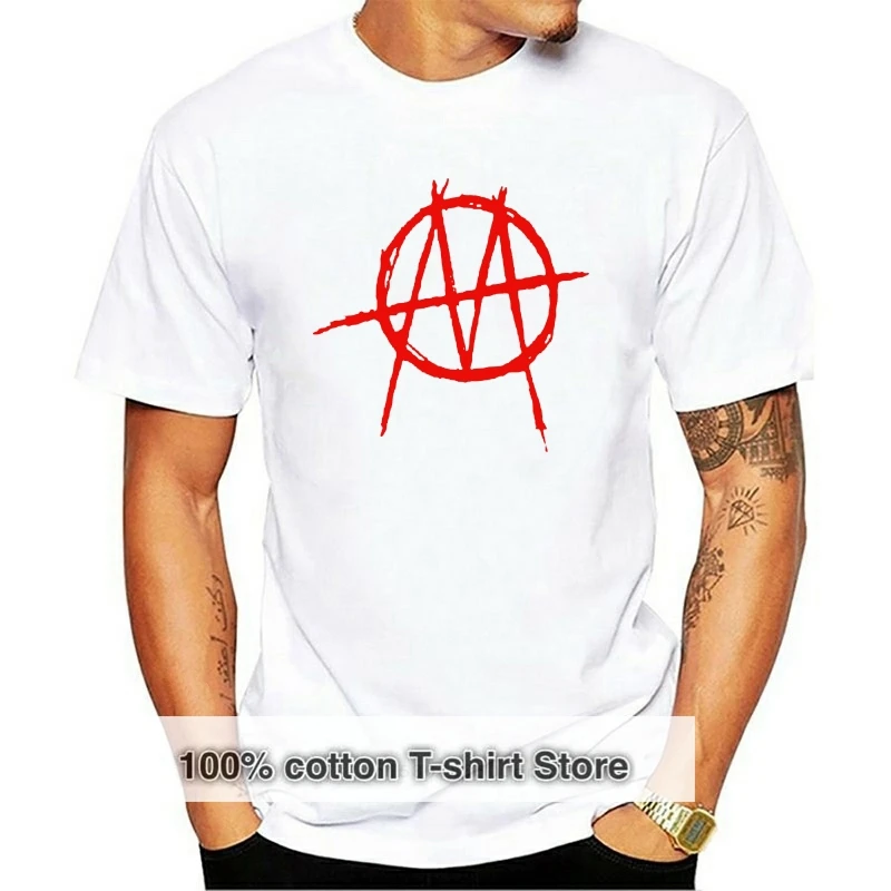 

Новинка, мужская белая футболка с логотипом металлической рок-группы министерства, размеры от S до 3XL, новые футболки, Забавные топы унисекс, ...