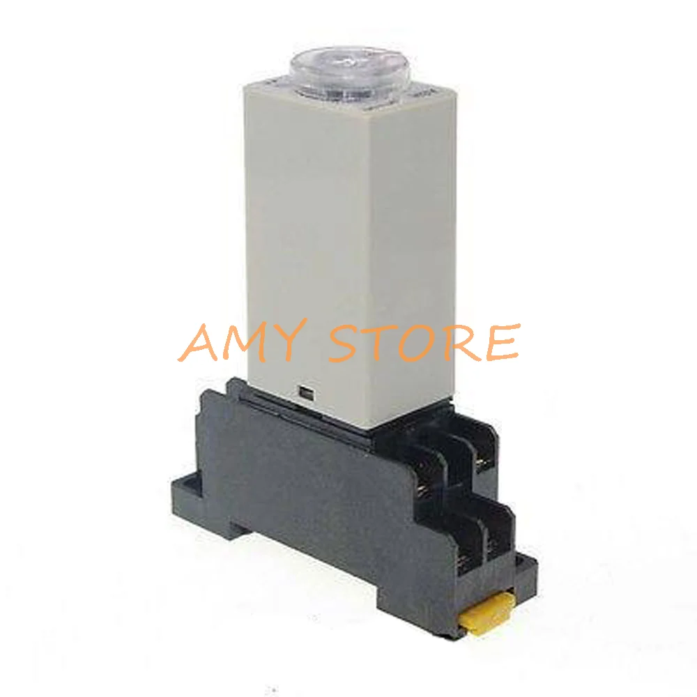 1 шт. 12 В постоянного тока/24 переменного тока/110 тока/220 тока/380 тока H3Y-2 реле