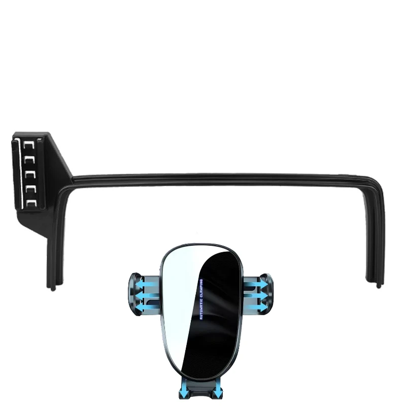 

Автомобильный держатель телефона для Honda CR-V CRV 5 Breeze RW RT 2017 ~ 2022 Автомобильное крепление для экрана GPS-кронштейн Гравитационная подставка Аксессуары для интерьера