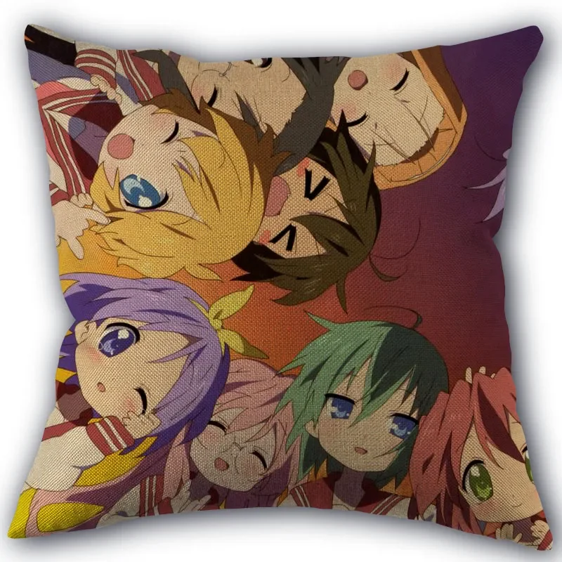 

Чехол для подушки Lucky Star XXIHLIVE