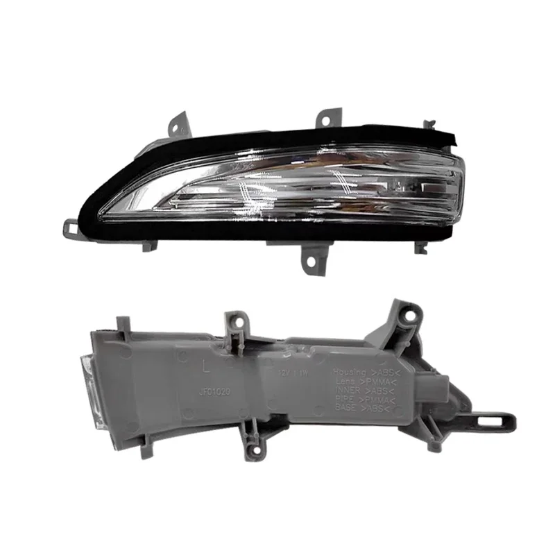 Новый! 81740-60100 81730-60130 Светодиодное зеркало заднего вида боковой указатель