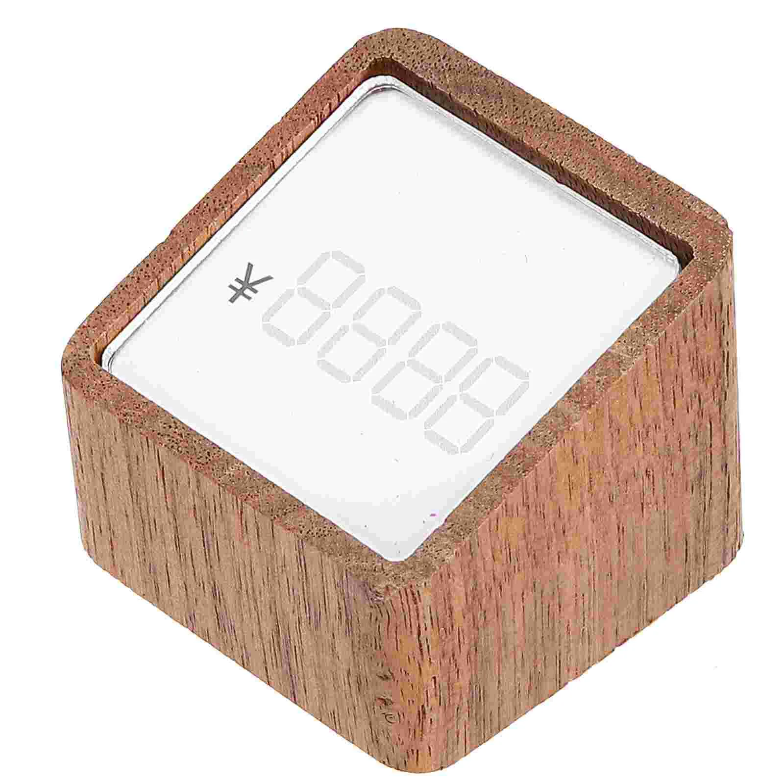 

Label Holder Wooden Merchandise Display Stand Tag Display Holder