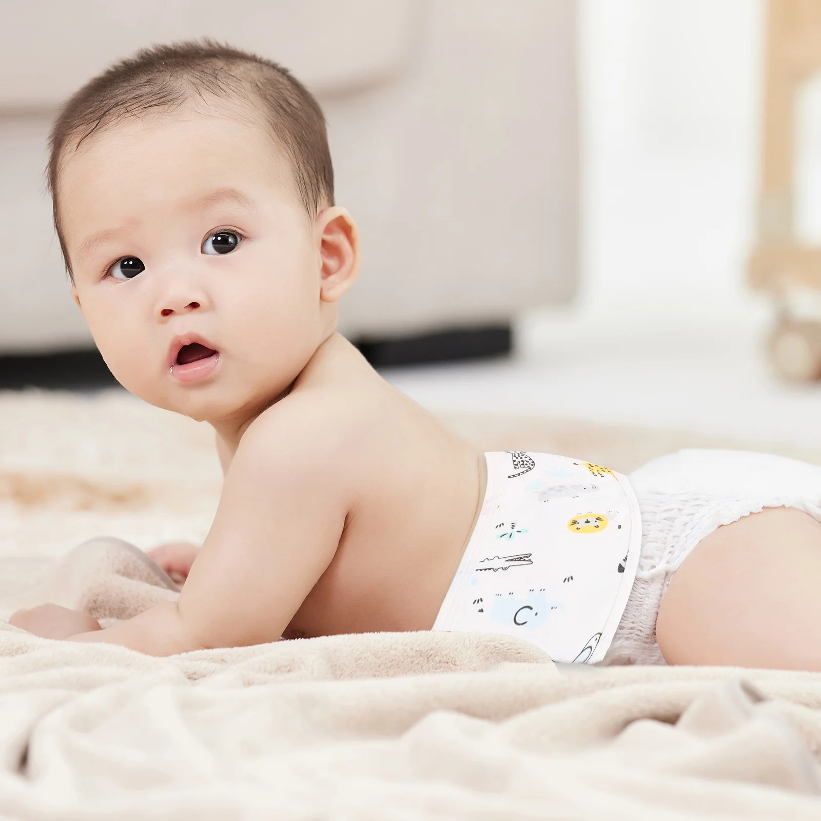 Рисунок 6 - Детские поддерживающие ремни для