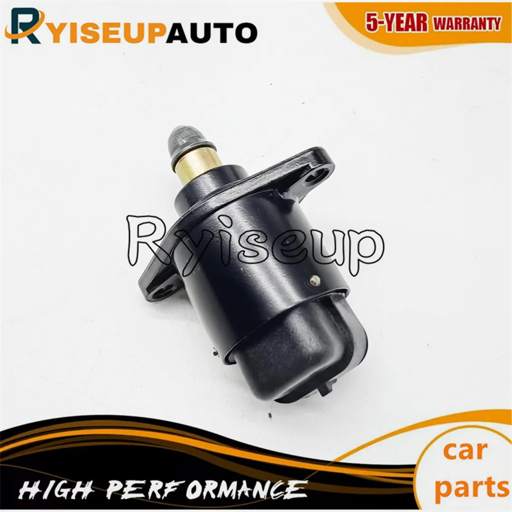 Фото Новый клапан регулировки холостого хода (IAC) для Geely Alto, Chery QQ, Changan, Wuling, Chevrolet N300 F01R065922 21654 D5184 №1