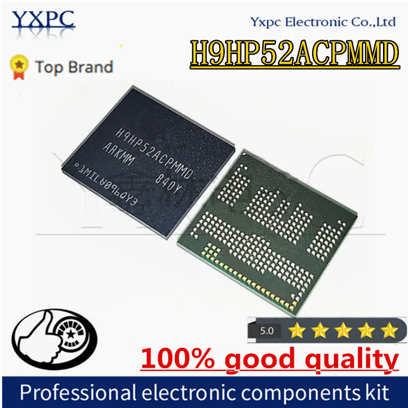 H9HP52ACPMMD ARKMM H9HP52ACPMMDAR-KMM 64GB LPDDR4 BGA254 EMCP 64G Flash Memory IC чипсет с шариками